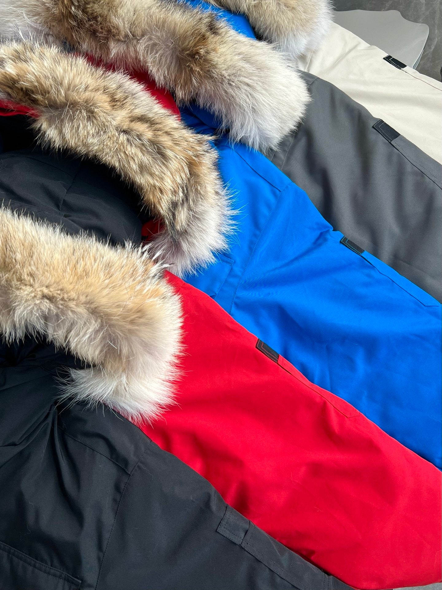 CANADA G EXPEDITION PARKA