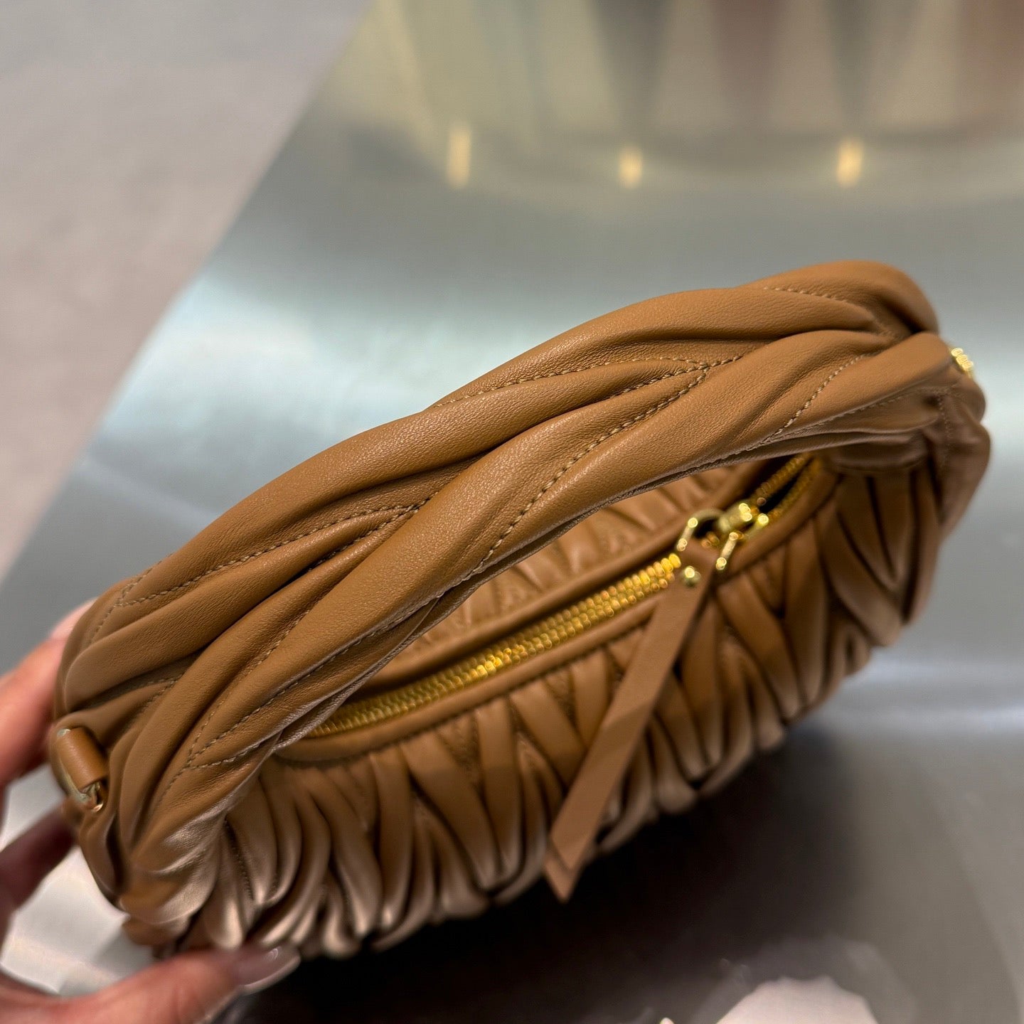 MIU M WANDER BAG