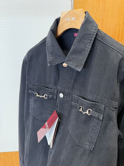 GG DENIM JACKET