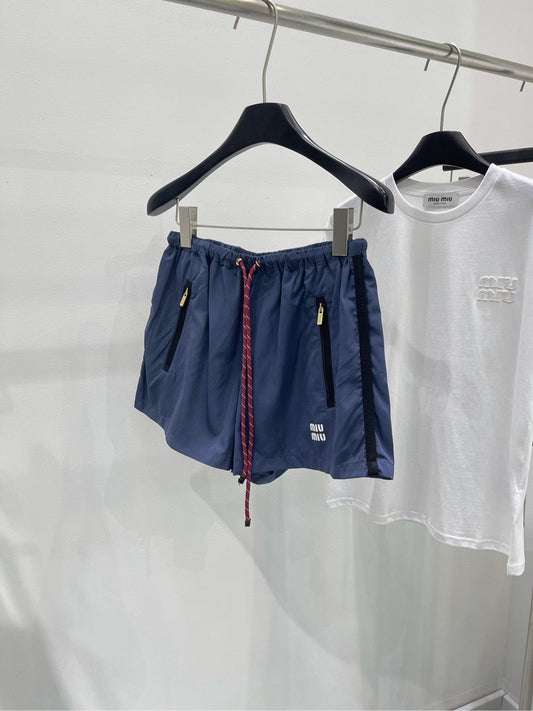 MIU M SHORTS