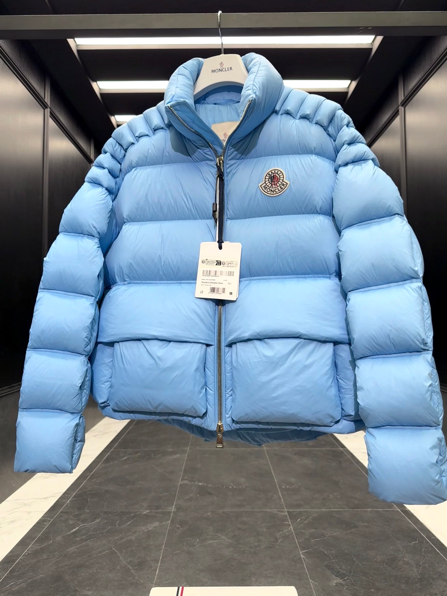 MONC x CHRISTOPHER RAXXY JACKET