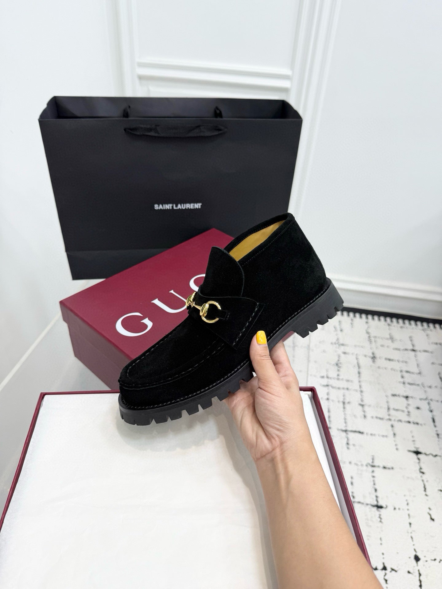 GG BOOTS