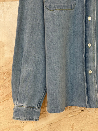 MIU M DENIM SHIRT