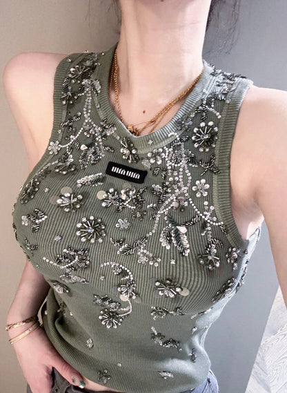 MIU M TANK TOP