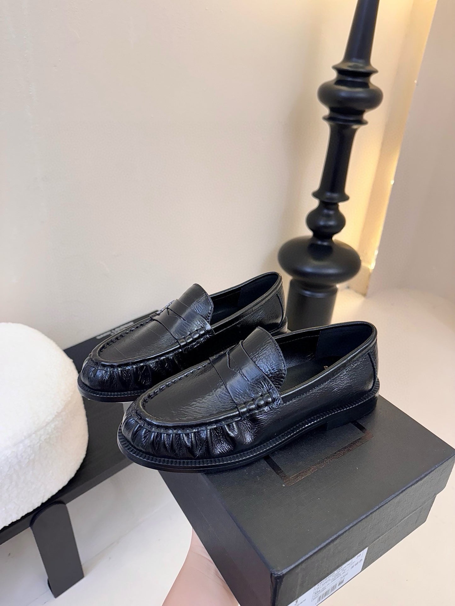 SL LOAFERS