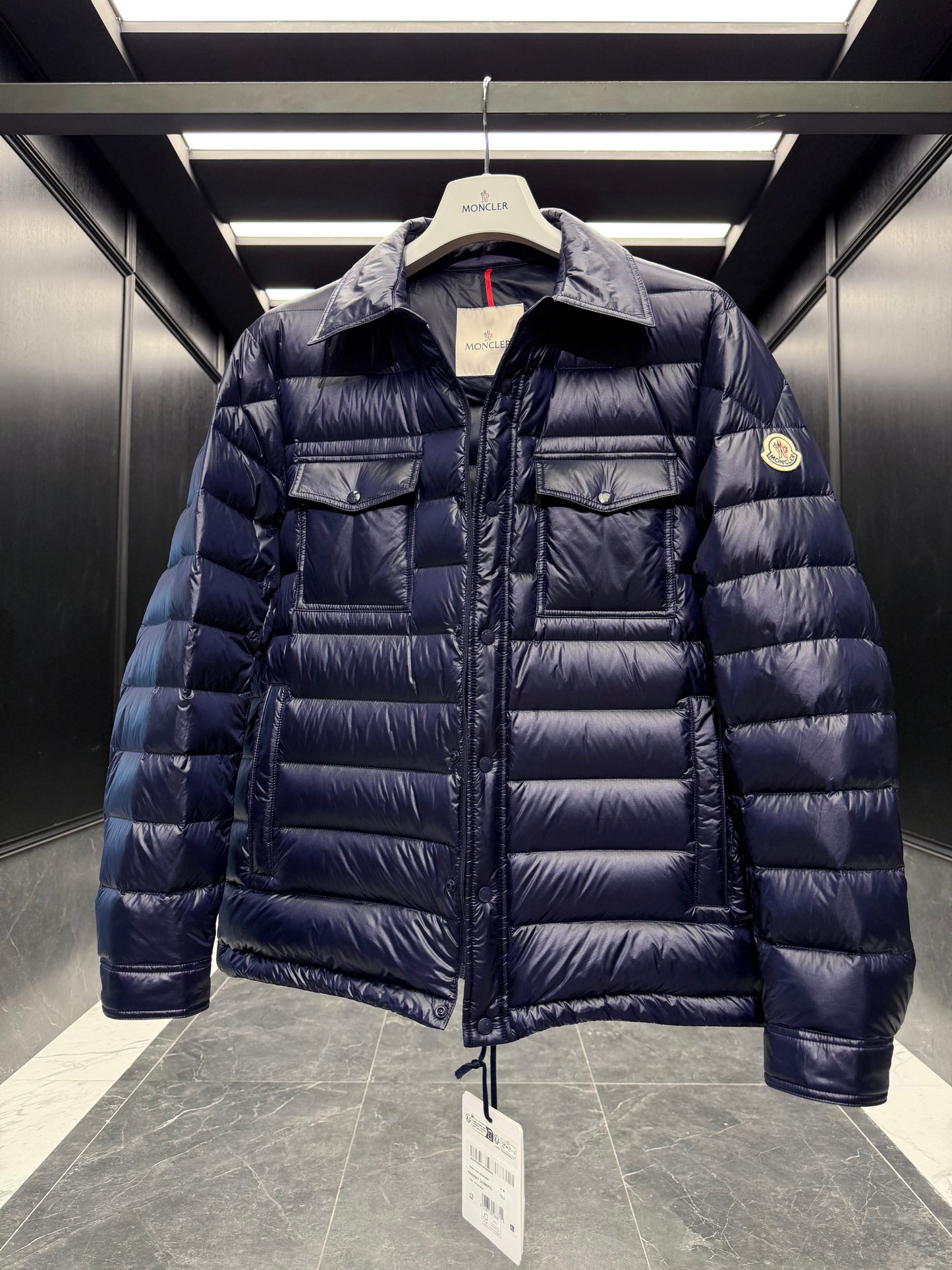 MONC CHAMBLY JACKET