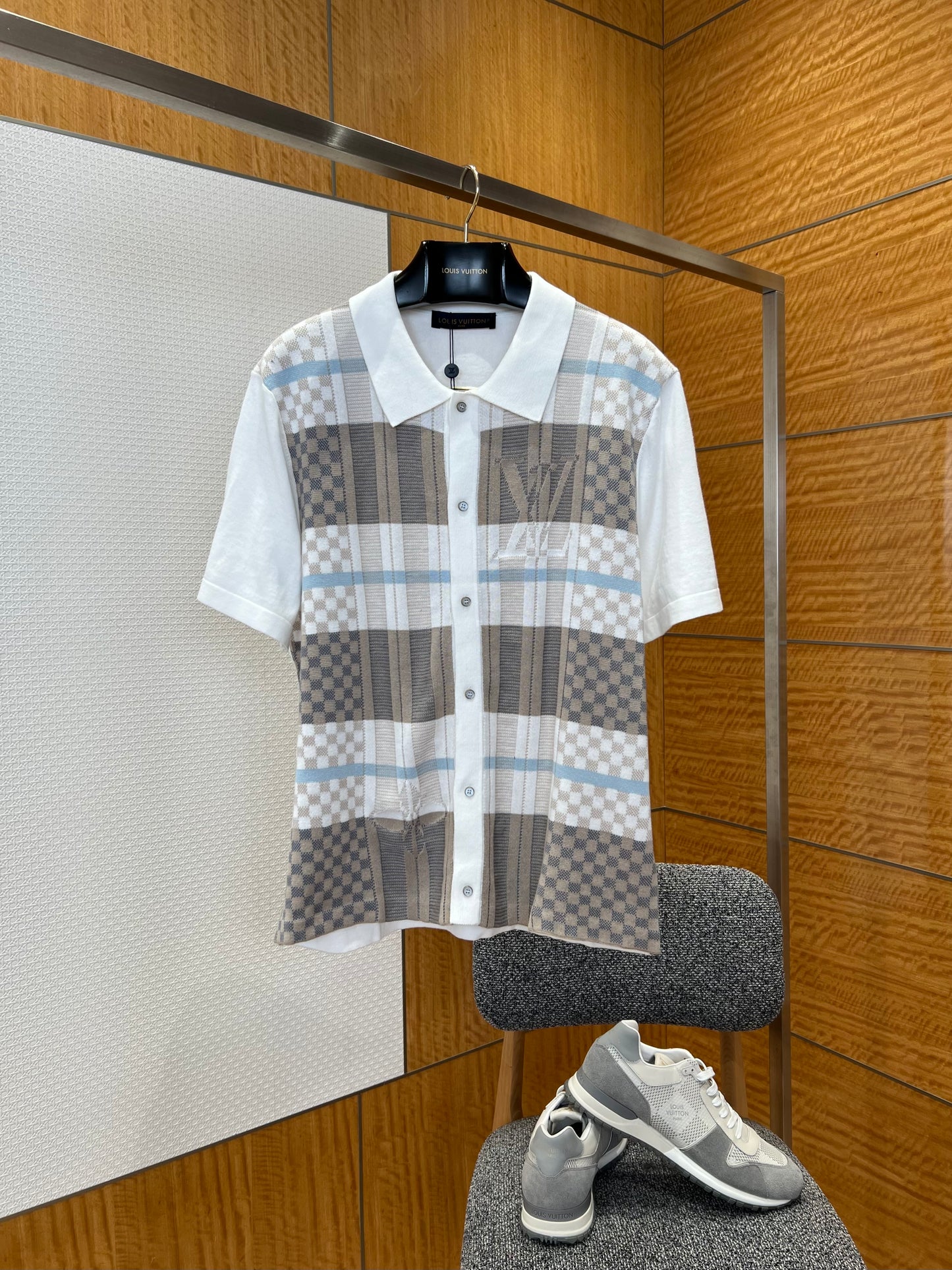 LOU POLO SHIRT