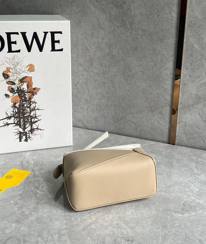 LOEW MINI PUZZLE EDGE BAG