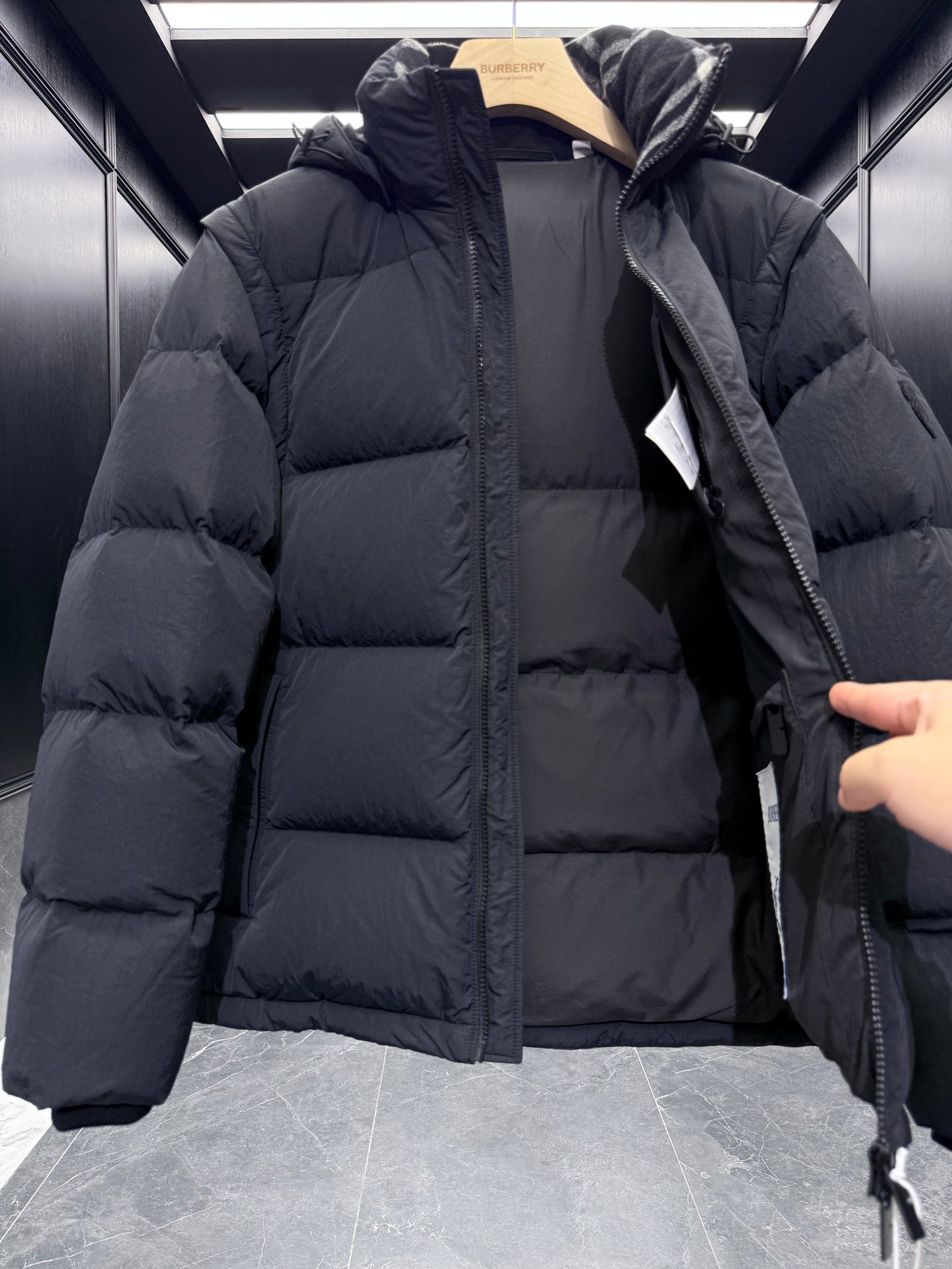 BBR JACKET