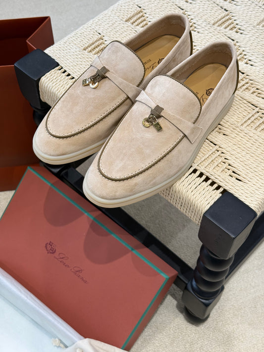 LORO P LOAFERS