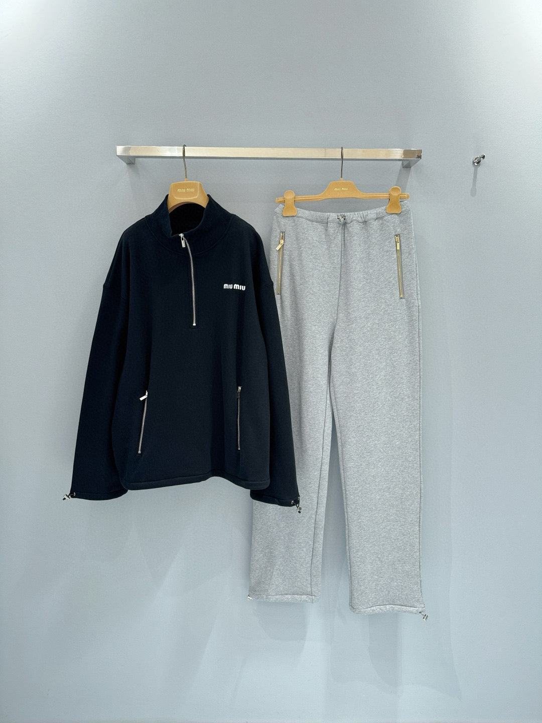 MIU M JOGGERS