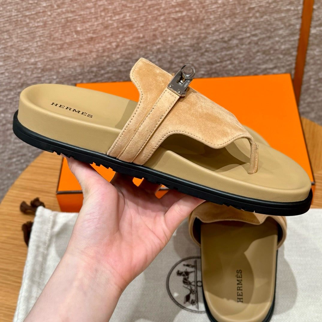 HERM EMPIRE SANDALS