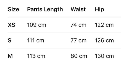 BAL TROUSERS