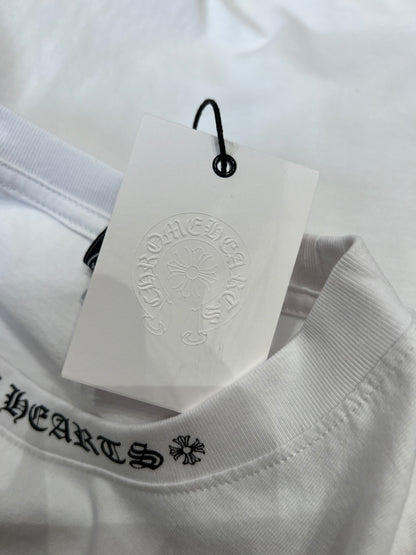 CHROME H T-SHIRT