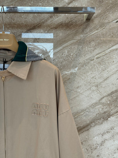 MIU M JACKET
