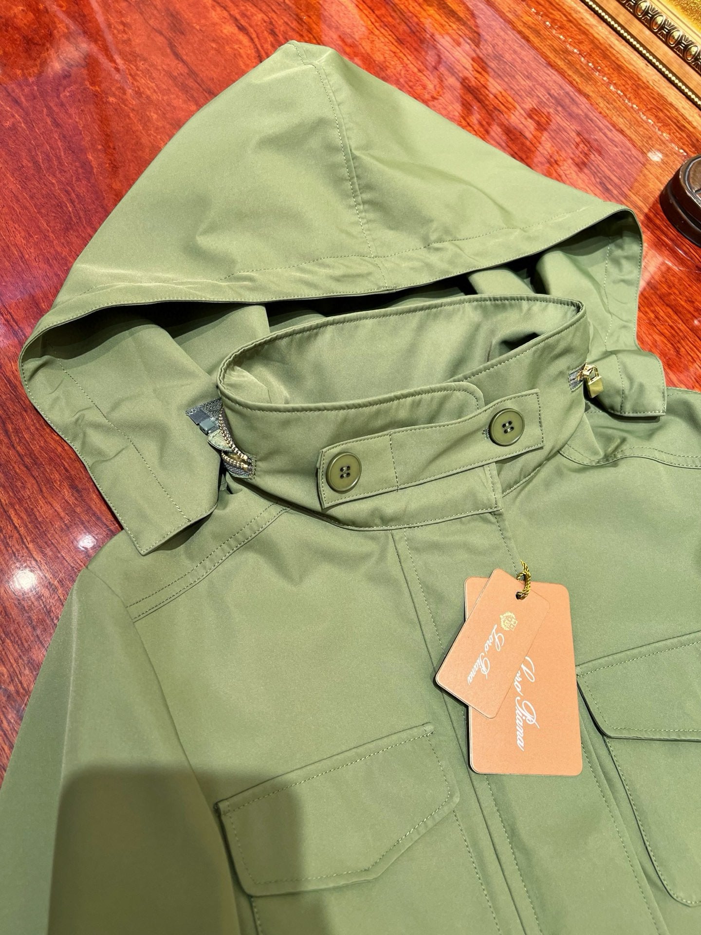LORO P JACKET