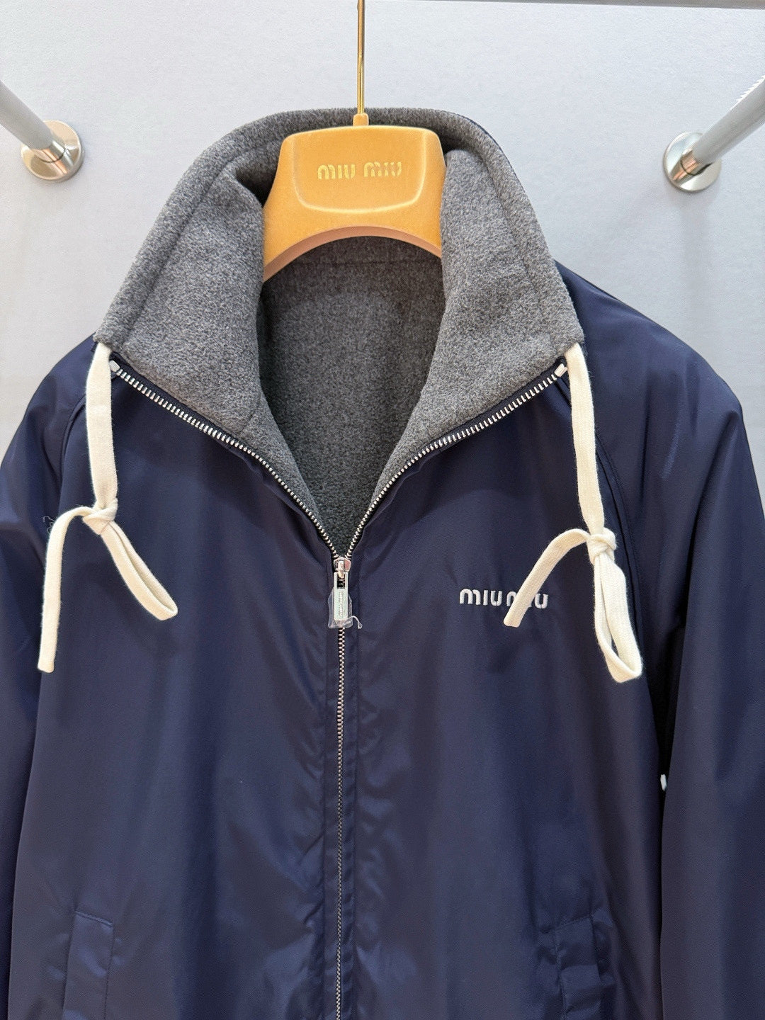 MIU M JACKET