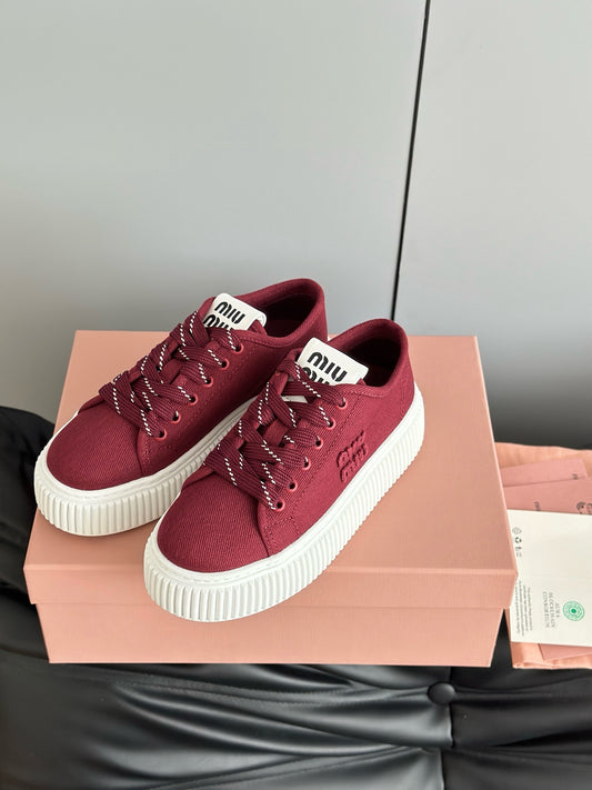 MIU M TRAINERS