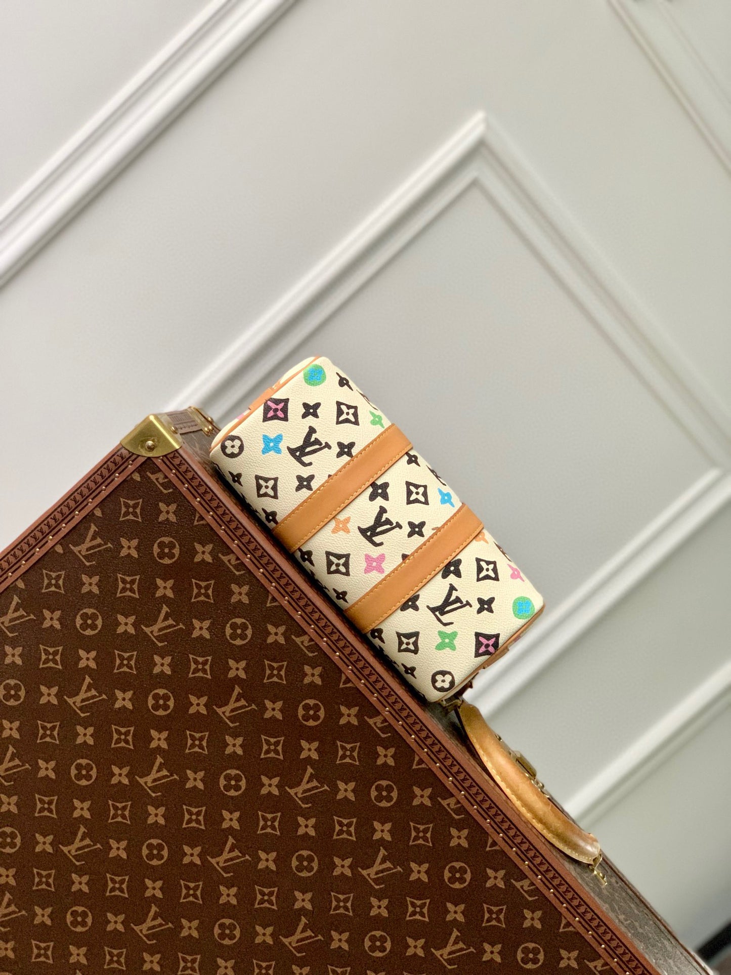 LOU KEEPALL 25 BAG