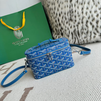 GOYA MUSE MINI VANITY BAG