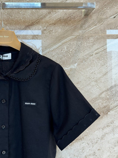 MIU M SHIRT