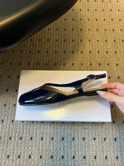 MAISON M TABI SLINGBACK