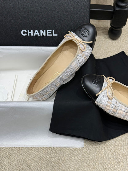 CC BALLET FLATS