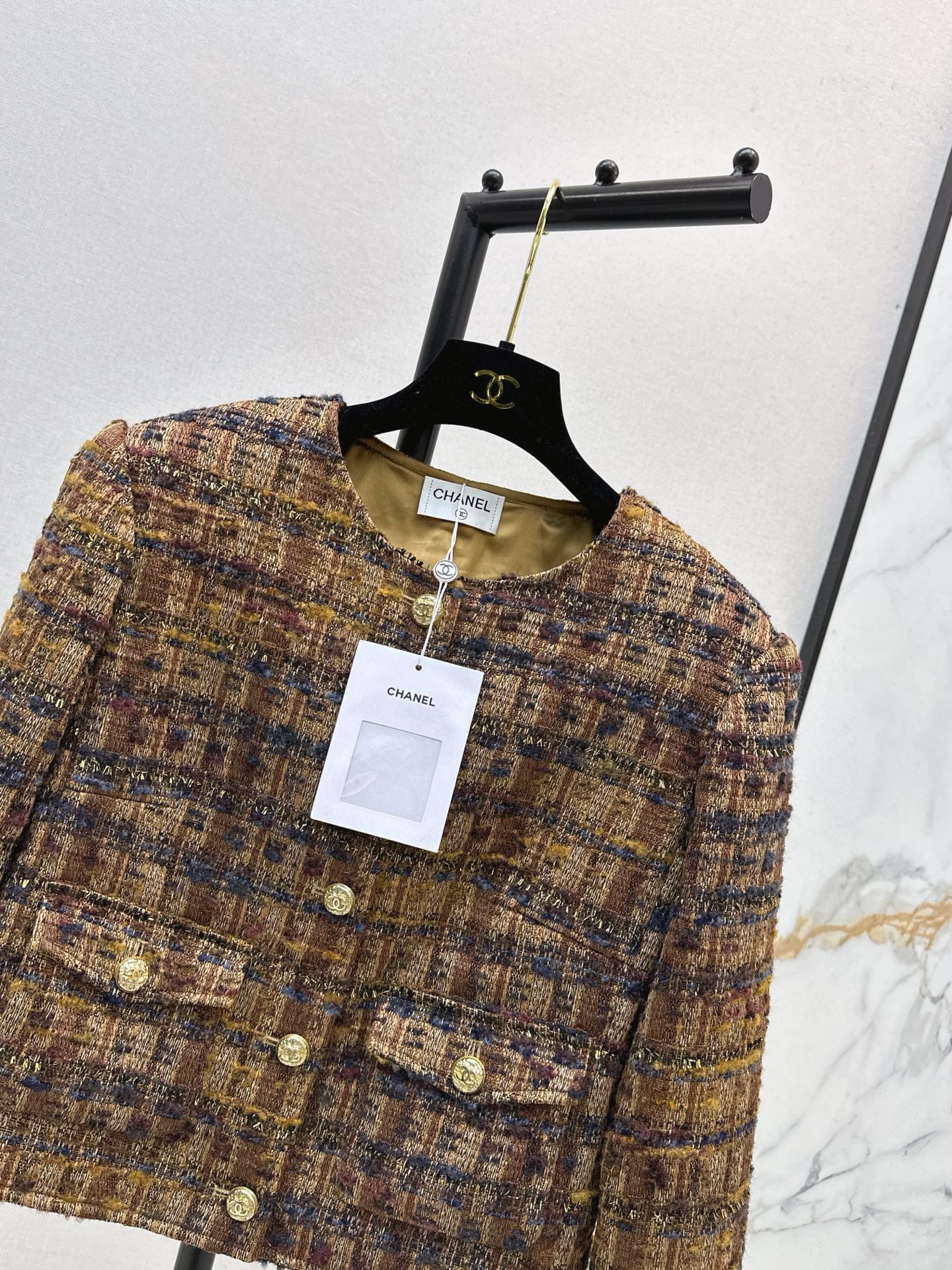 CC BLAZER