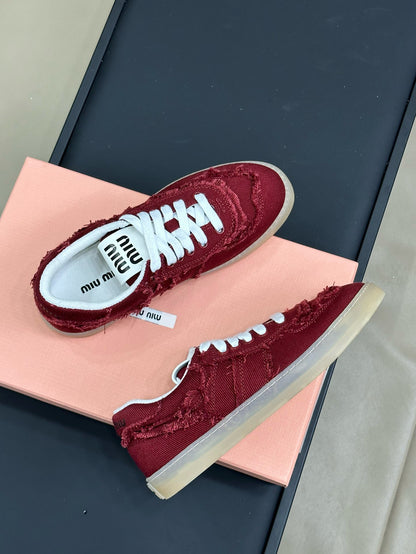 MIU M TRAINERS