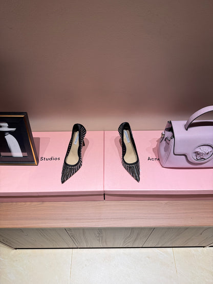 AQUAZZURA HEELS