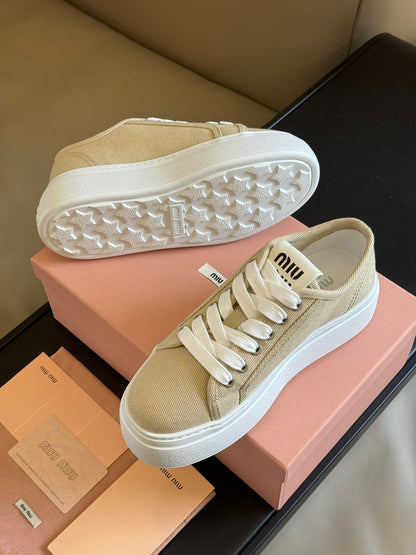 MIU M TRAINERS