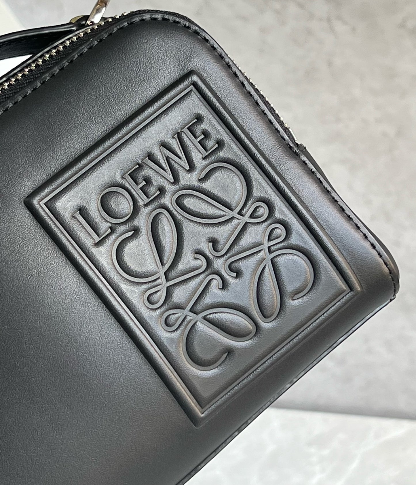 LOEW MINI CAMERA CROSSBODY BAG