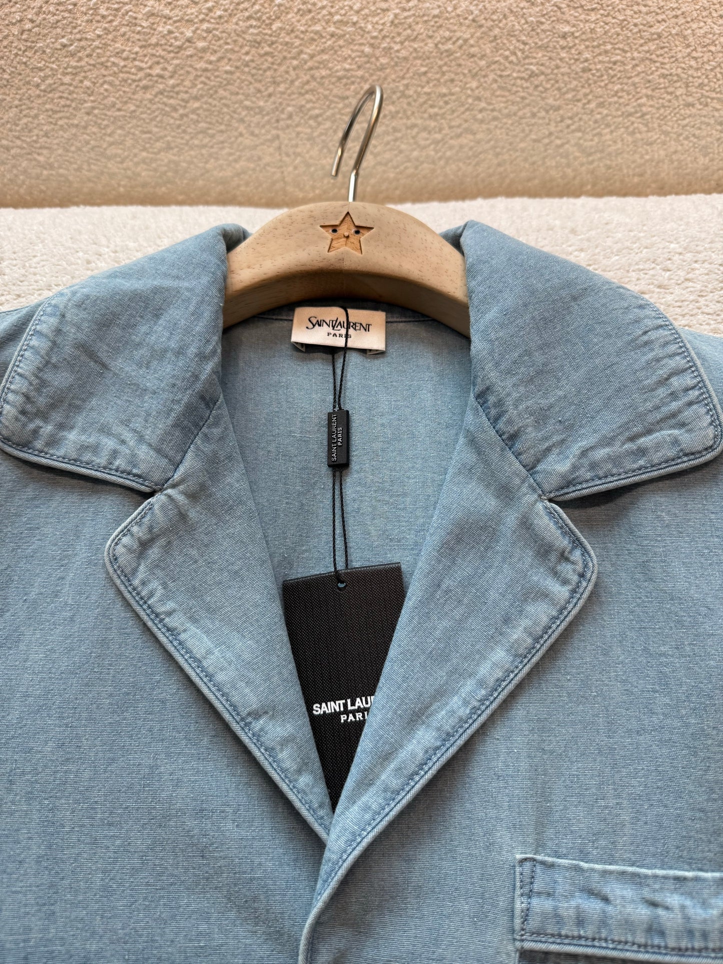 SL DENIM SHIRT