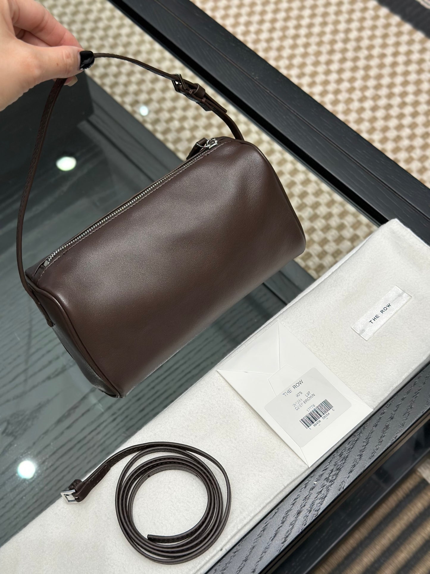 THE ROW 90’S BAG