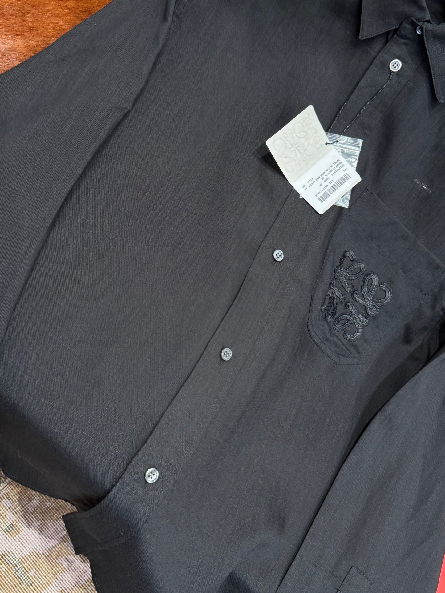 LOEW SHIRT
