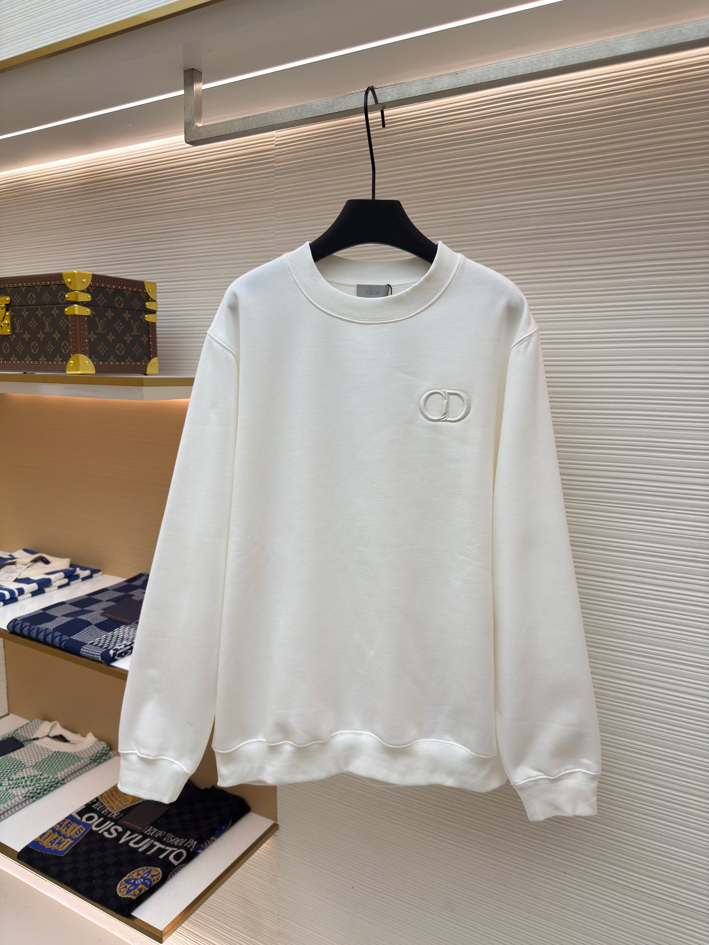 CD SWEATSHIRT