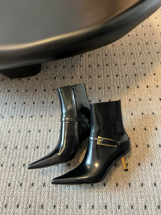SL HEELED BOOTS