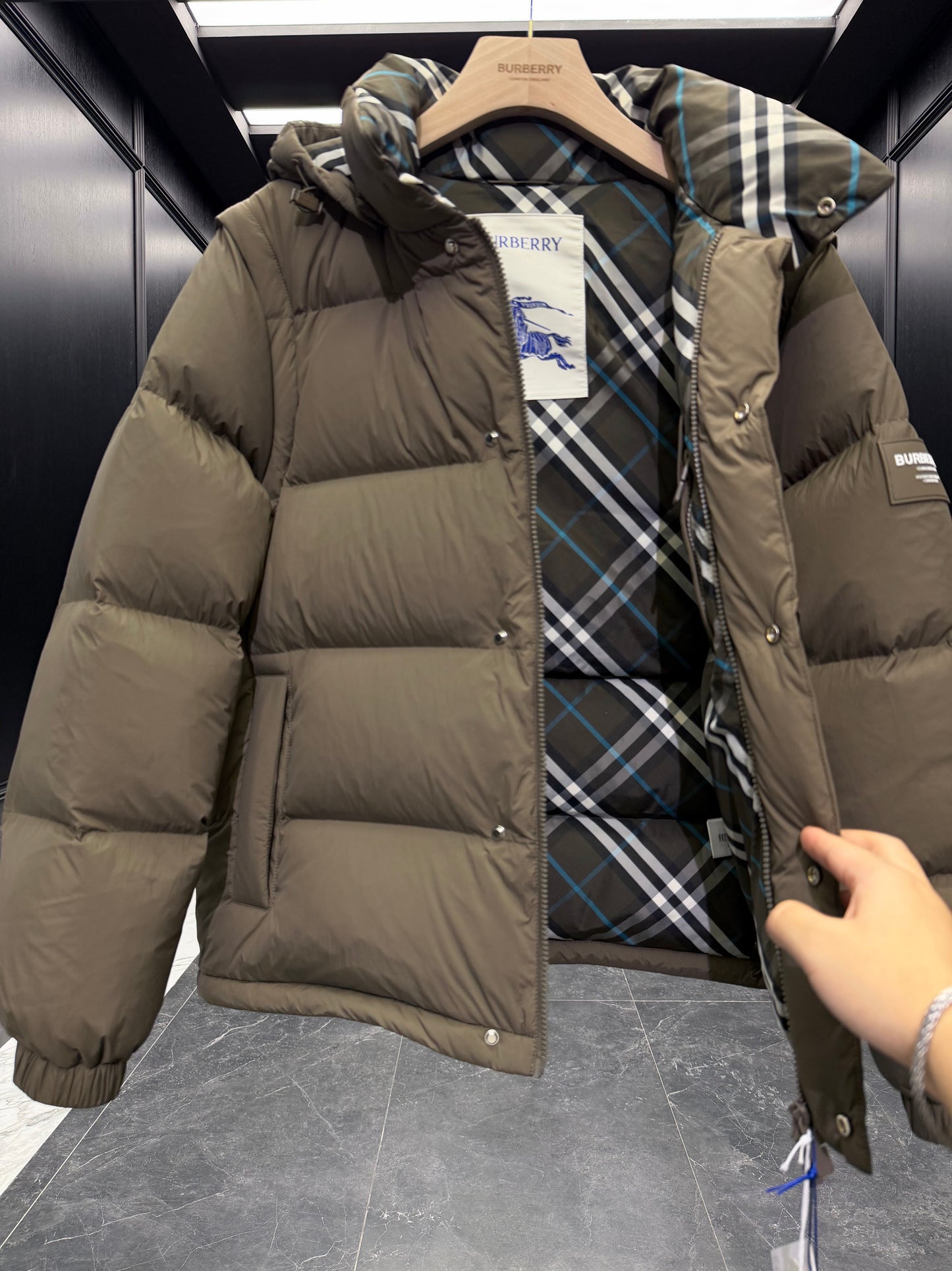 BBR JACKET