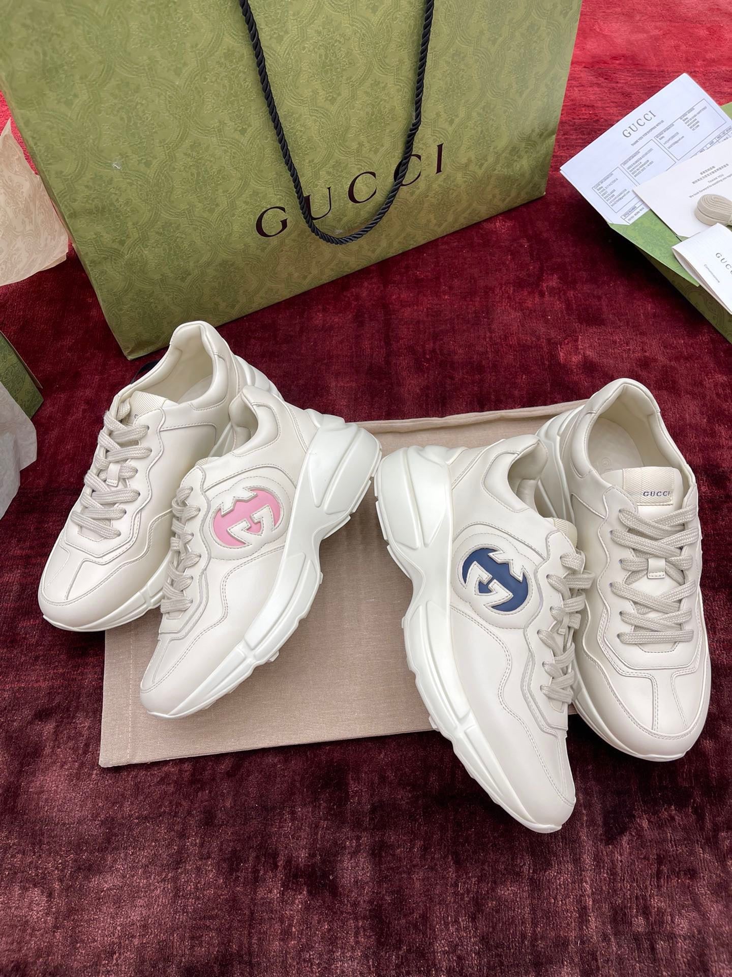 GG RHYTON SNEAKERS