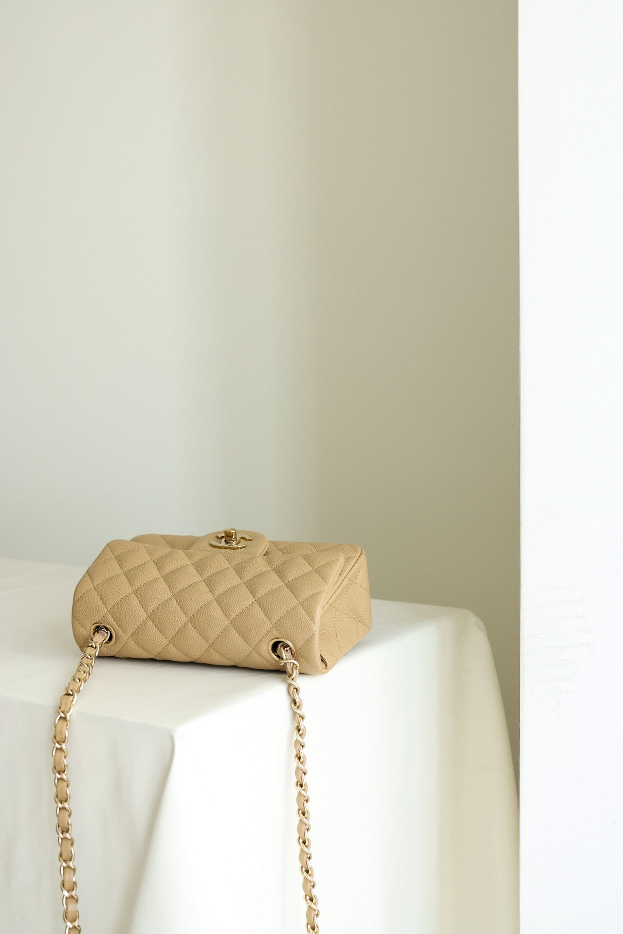 CC CLASSIC FLAP MINI BAG