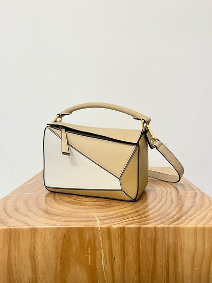 LOEW SMALL PUZZLE BAG