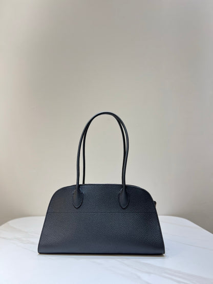 THE ROW MARGAUX 12 SHOULDER BAG