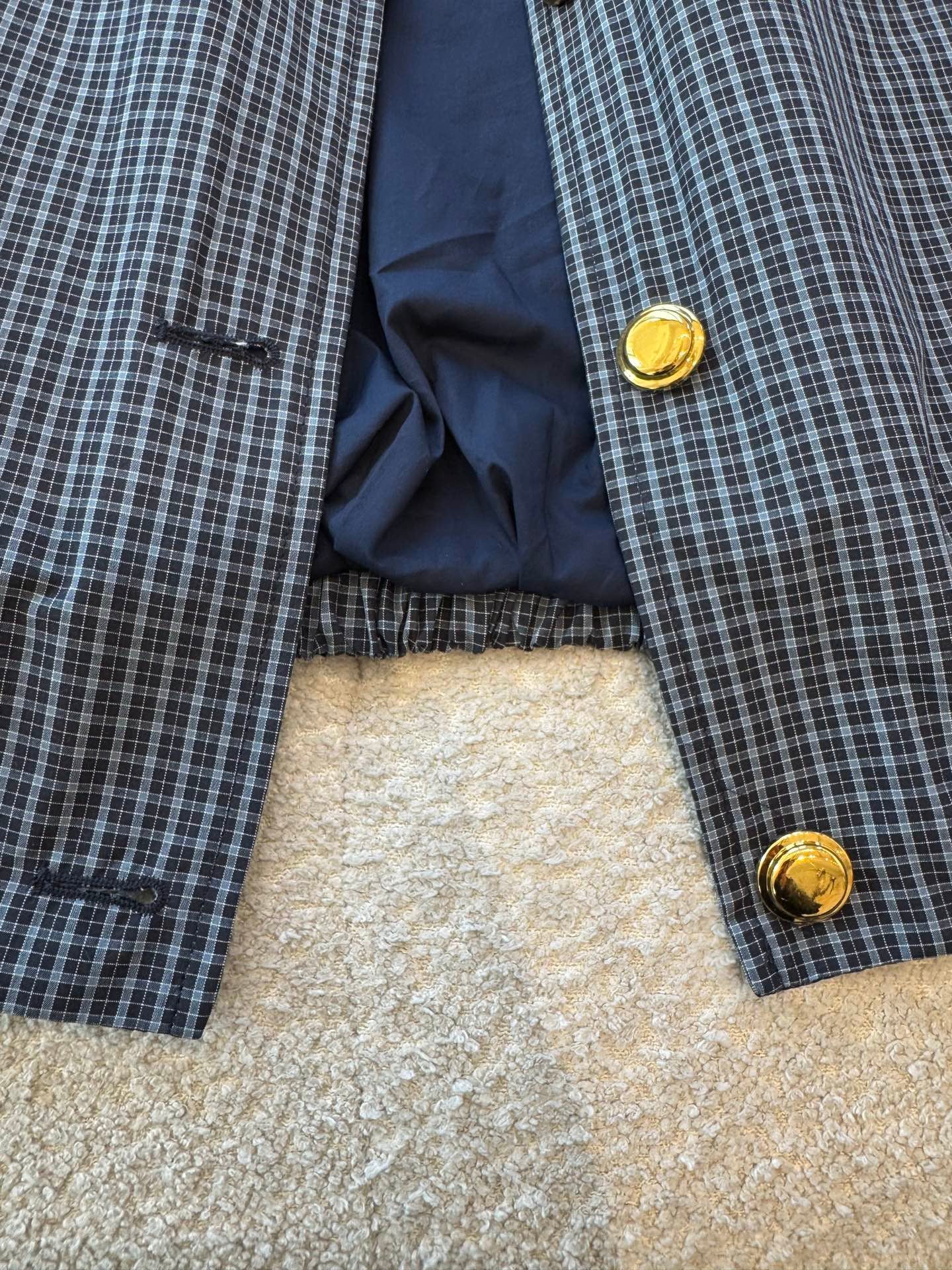 MIU M JACKET