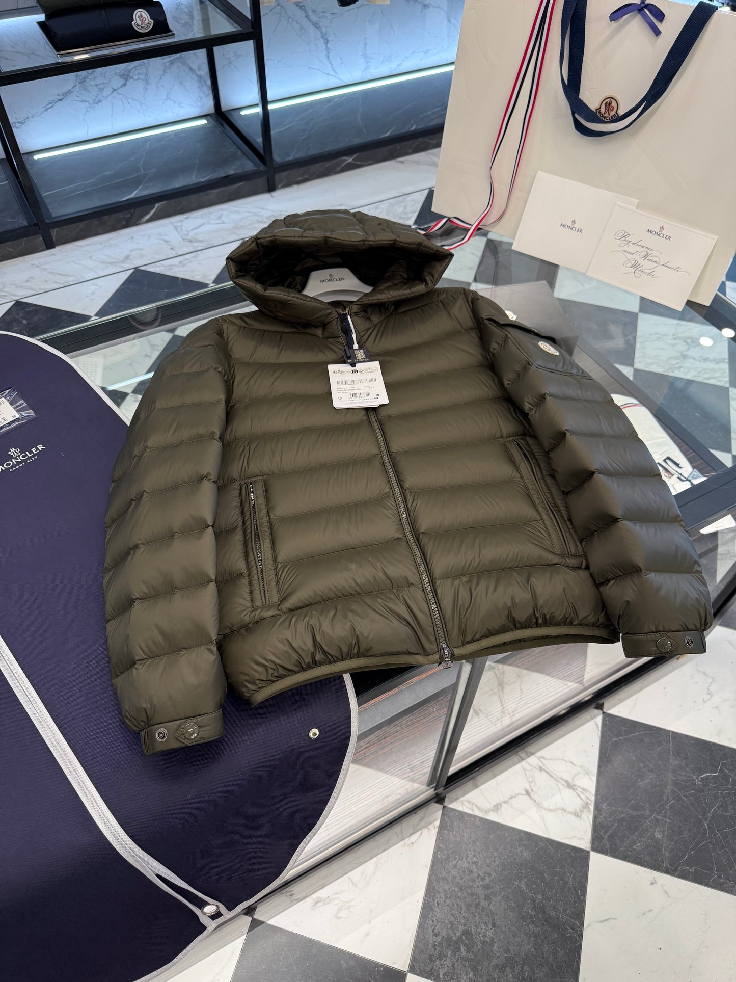 MONC NAJAN JACKET