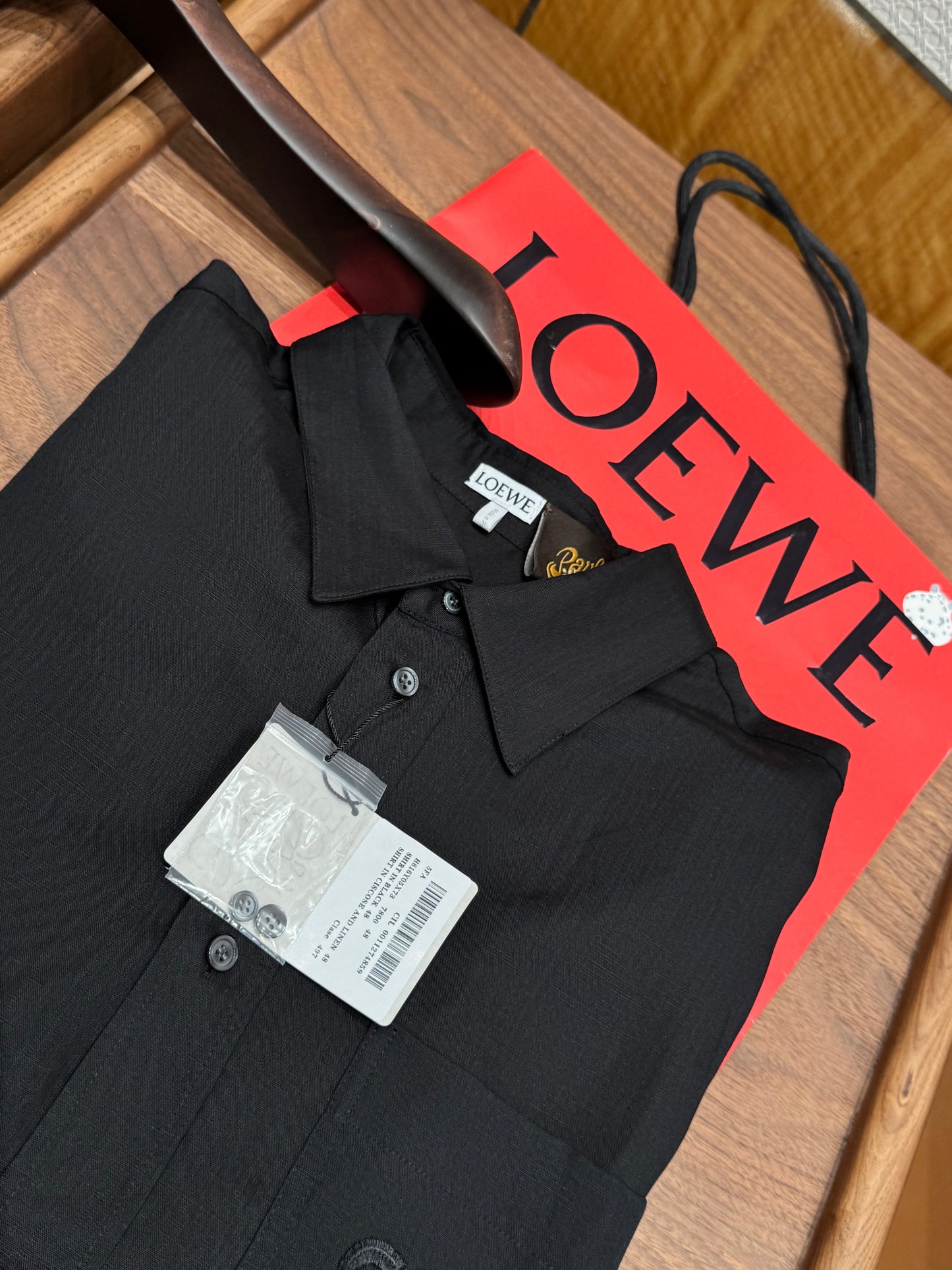 LOEW SHIRT