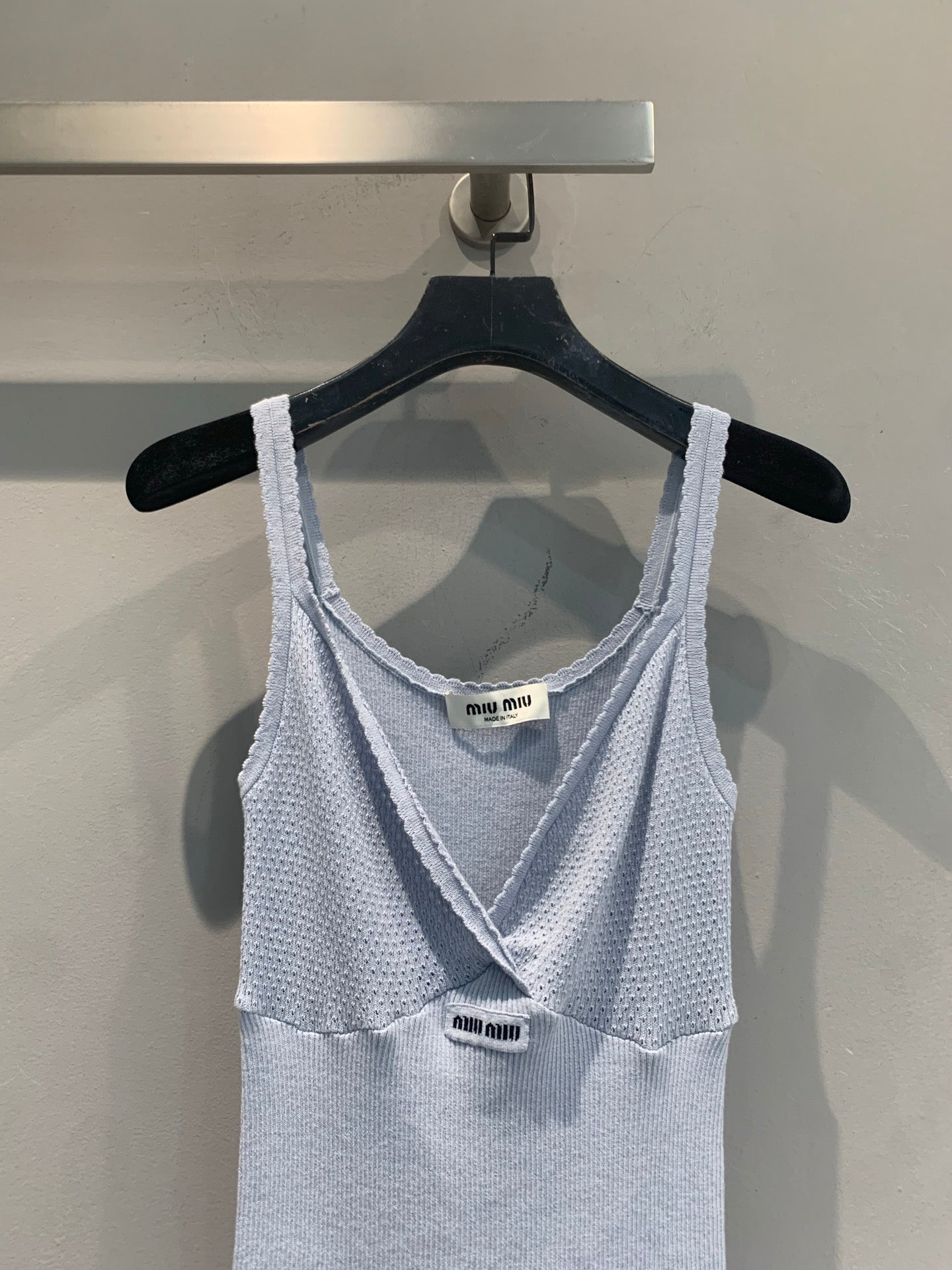 MIU M TANK TOP