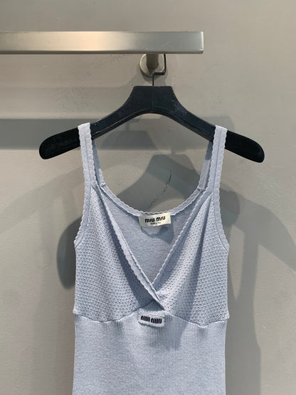 MIU M TANK TOP