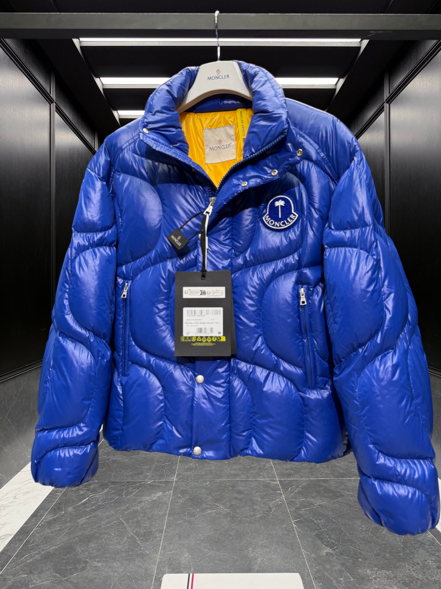 MONC x PALM A HAUNANI JACKET