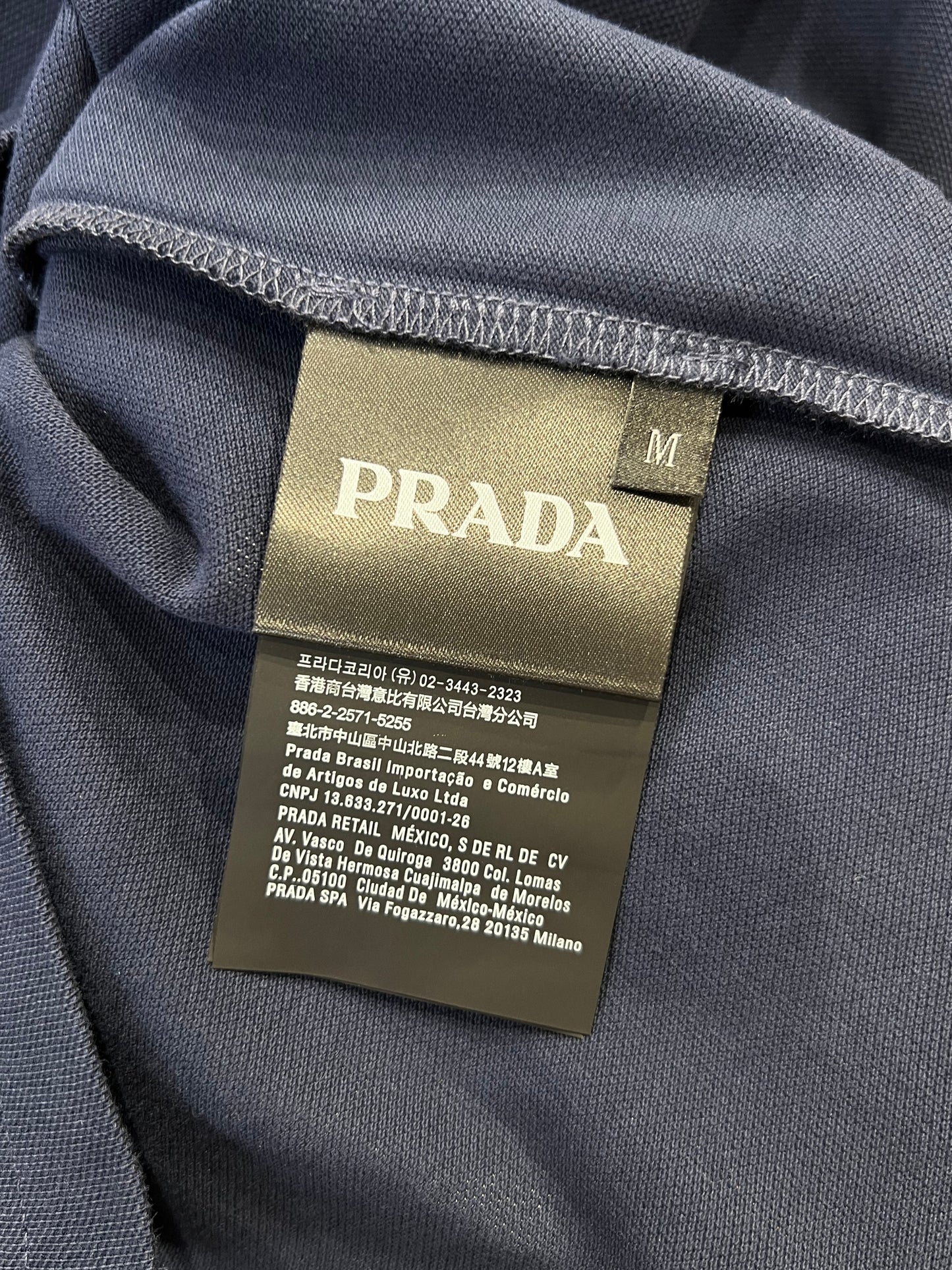 PD POLO SHIRT
