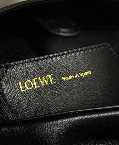 LOEW DRAPED TOTE BAG
